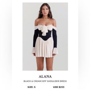 House of CB Alana dress